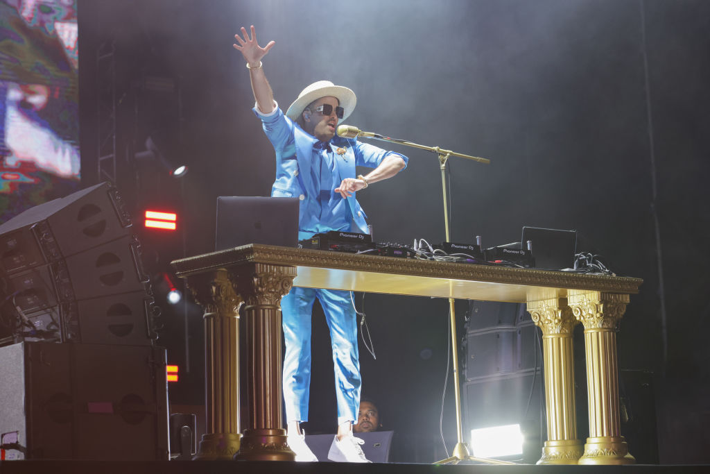 Public Enemy, Ghostface Killah Join Dj Cassidy's Vegas Residency