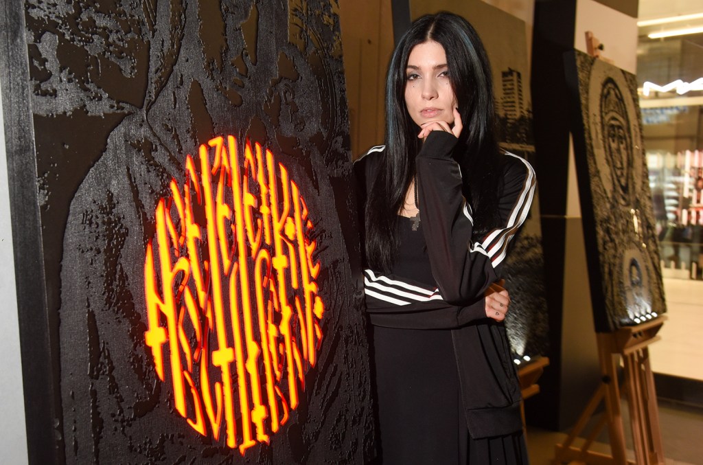 Pussy Riot's Nadya Tolokonnikova Honored At American Folk Art Museum