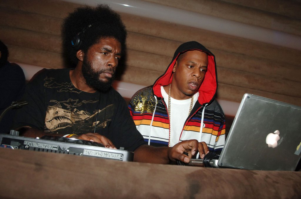Questlove Says Working With Jay Z On 'unplugged' Album Wasn't One