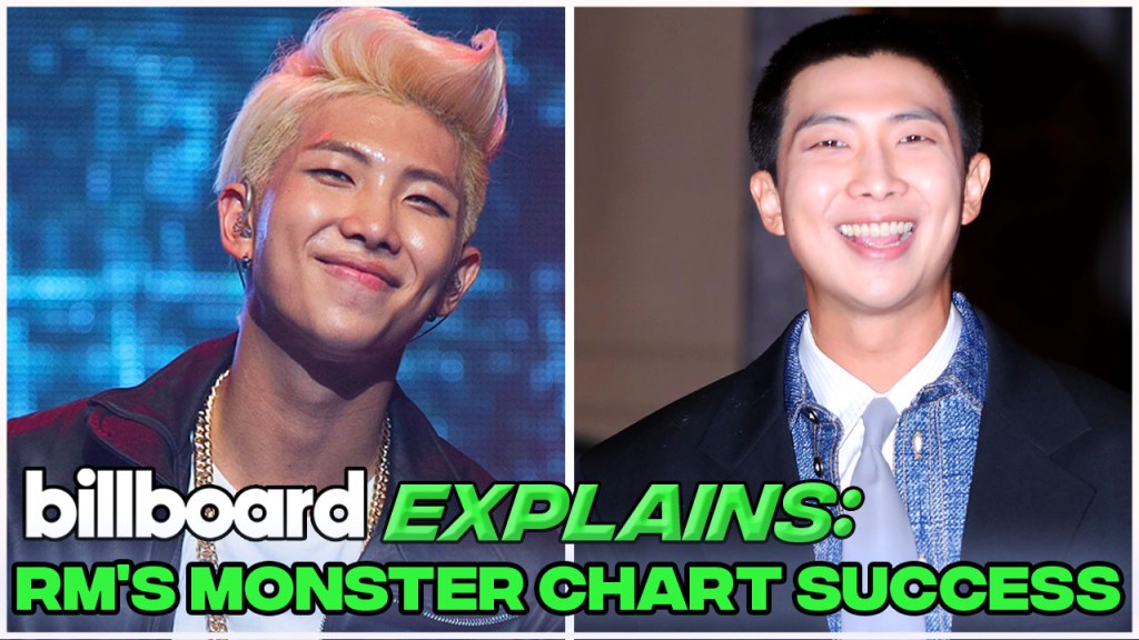 Rm's Monster Chart Hit | Billboard Explains