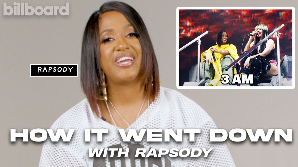 Rapsody Shares How She Made '3 Am' Music Video Featuring