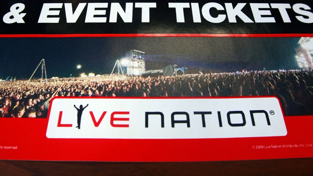 Read The Full Doj Lawsuit Against Live Nation And Ticketmaster