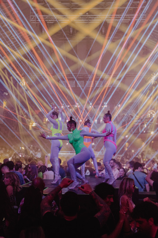 Reliving The Ibiza Night: The Legendary Amnesia Club Opens Its