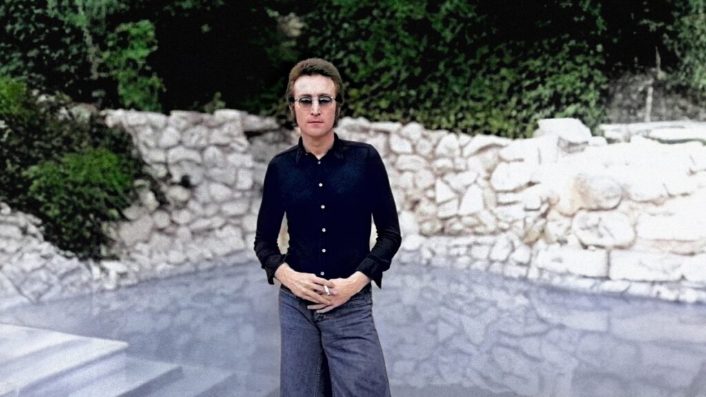 Revisit John Lennon’s ‘mind Games’ This Summer With Massive ‘ultimate