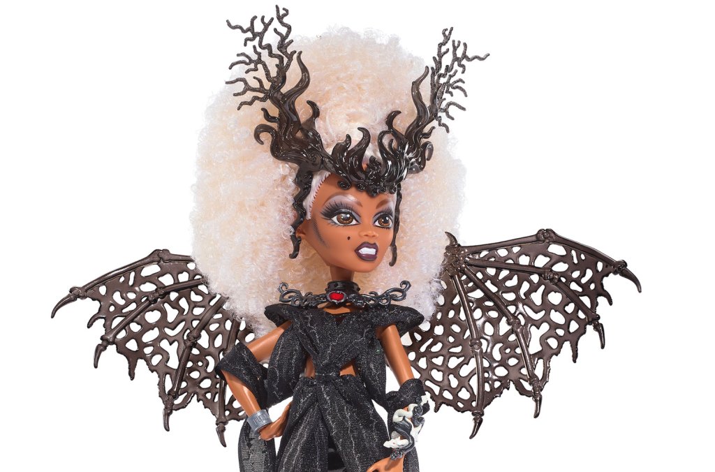 Rupaul Gets The Monster High Treatment: See Where To Buy