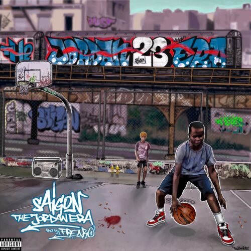 Saigon's 5th Lp 'the Jordan Era' Takes Us Back To