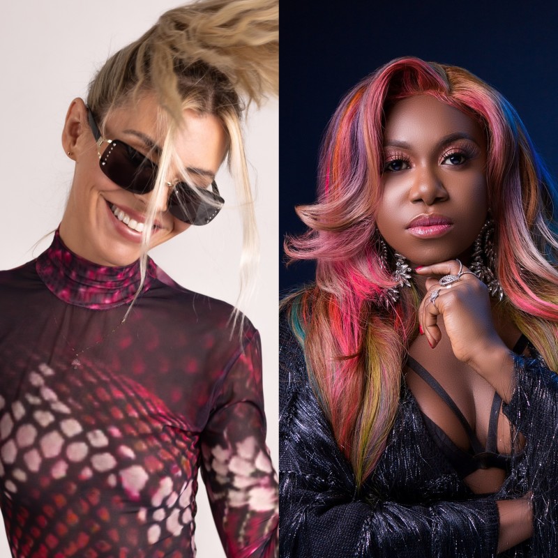 Sam Blacky And Niniola Join Forces For A Moving Single