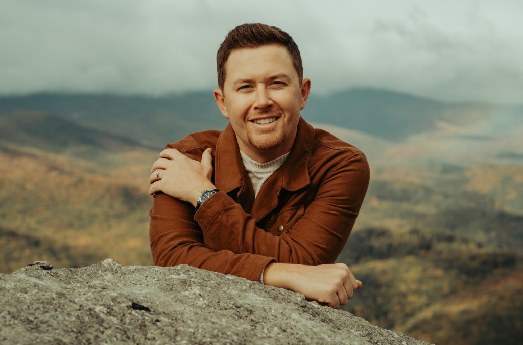 Scotty Mccreery Doubling On Songwriting, Narration On 'rise And Fall':
