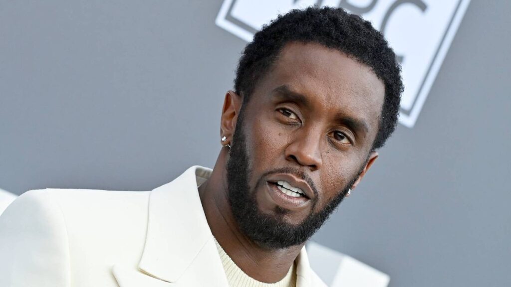 Sean Combs Is Accused Of Drug And Assault On A