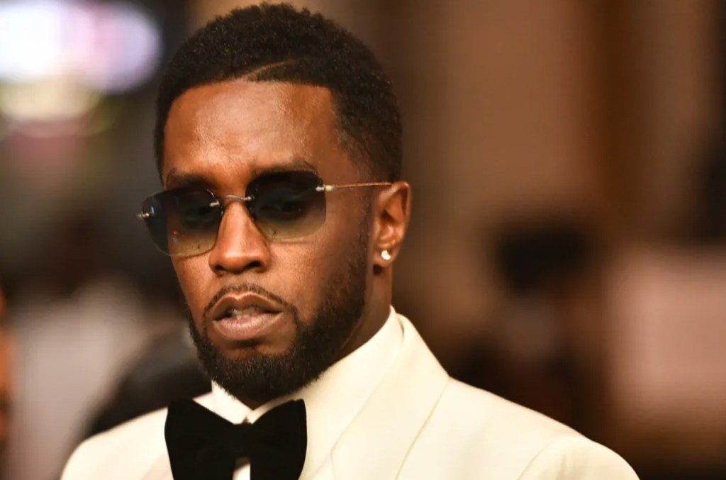Sean "diddy" Combs Faces Another Sexual Assault Lawsuit, Claiming He