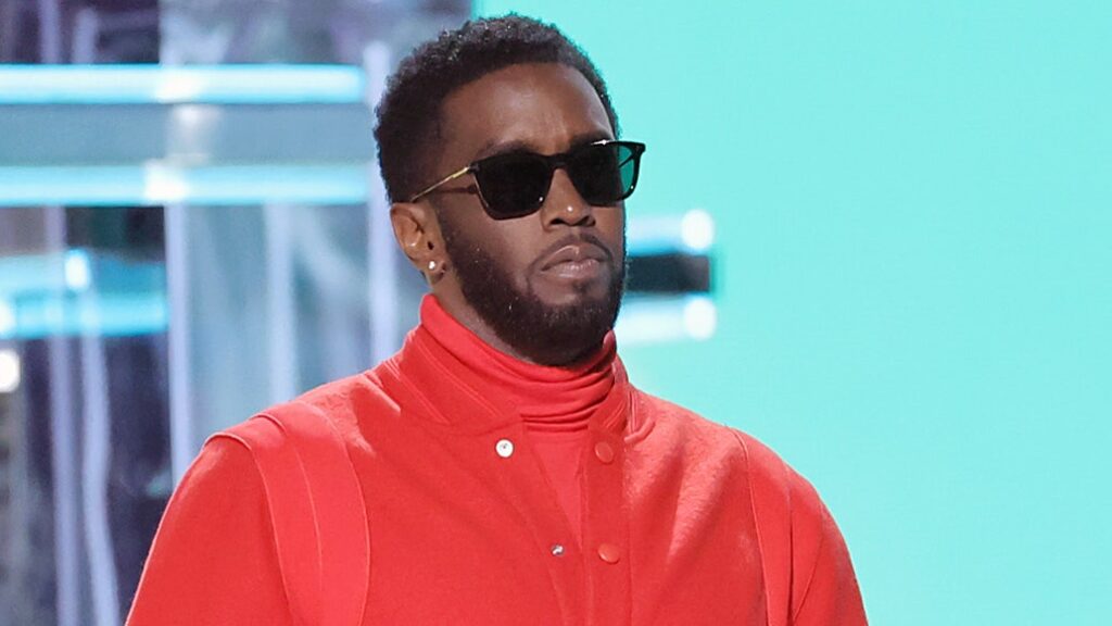 Sean "diddy" Combs Has Been Accused Of Sexual Assault In