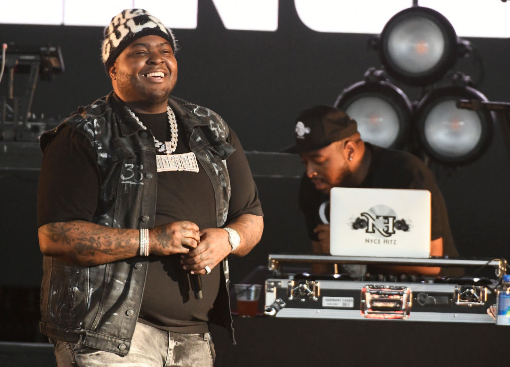 Sean Kingston And Mother Charged In $1 Million Fraud, Kingston