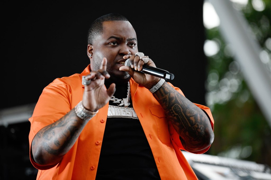 Sean Kingston Arrested On Fraud Charges In California After Florida