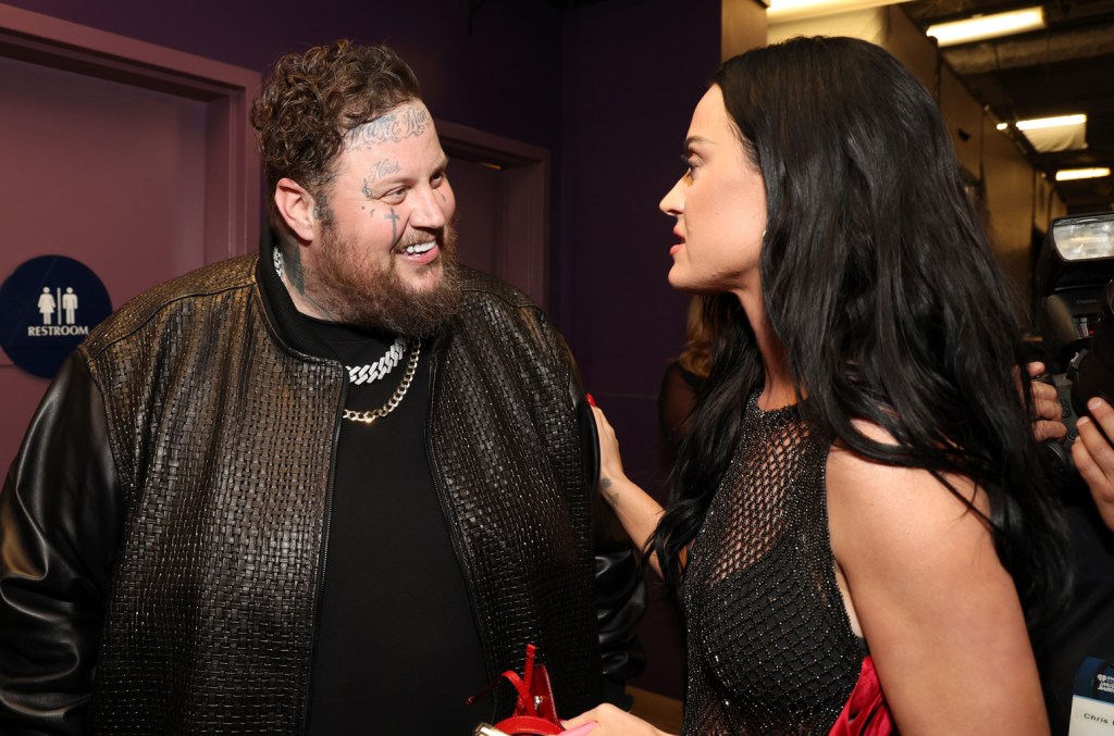 See What Jelly Roll Thinks About Katy Perry Wanting To