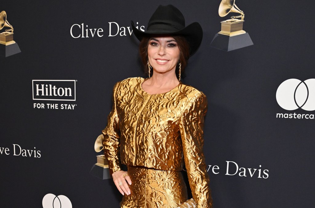 Shania Twain Doesn't Hate Her Ex Husband For Cheating But Says
