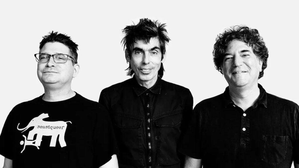 Shellac Release New Album To All Trains, Featuring The Late