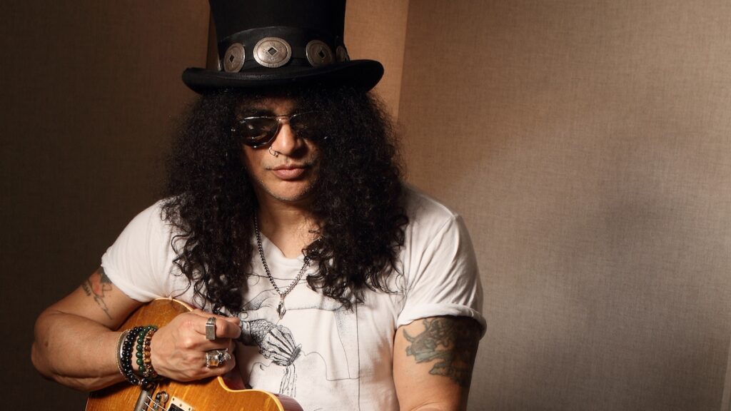Slash Releases Orgy Of The Damned Album Featuring Demi Lovato