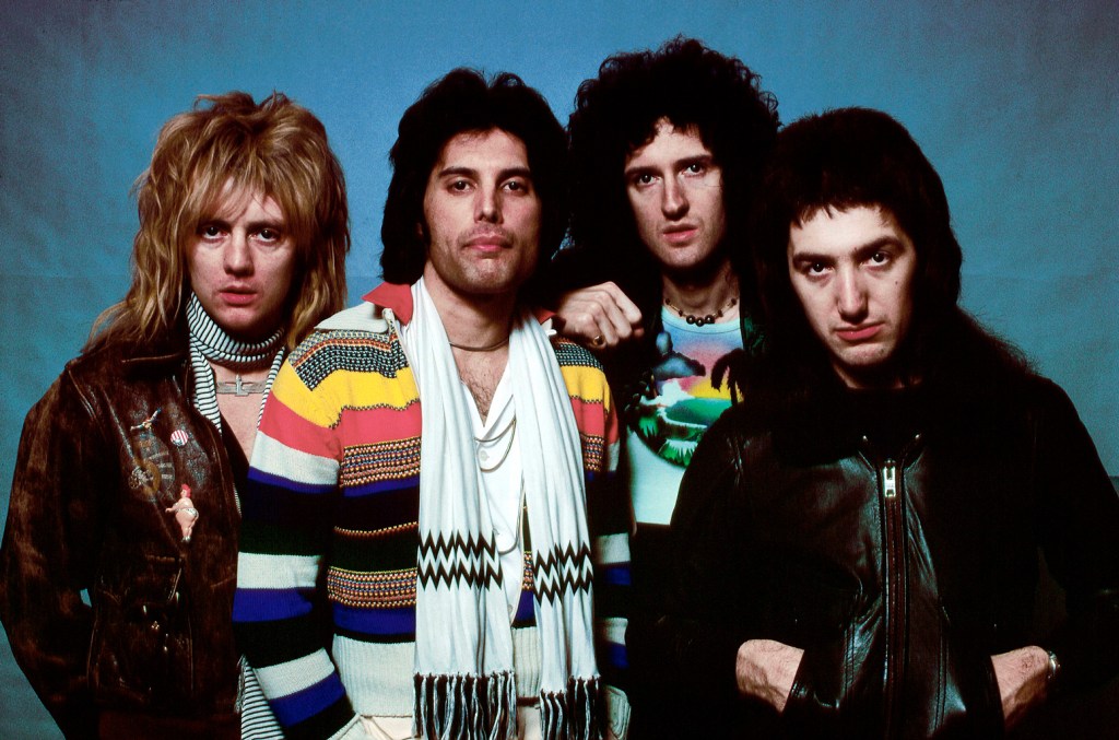 Sony Is In Talks To Acquire Queen's Music Catalog