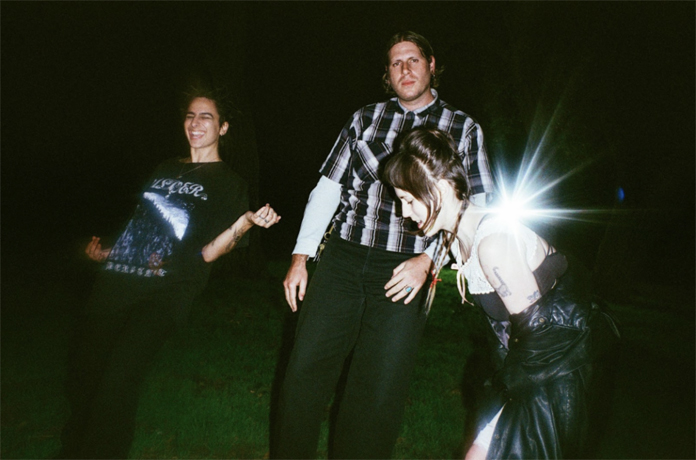 Sour Widows Share Video For New Eight Minute Song 'staring
