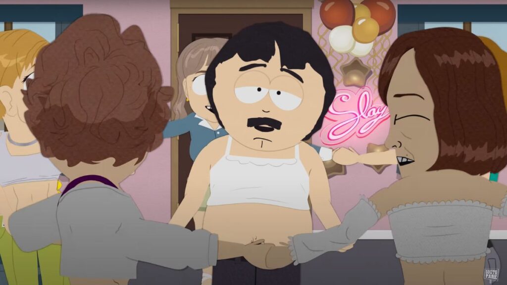 South Park Spoofs The Lost Boys In The End Of