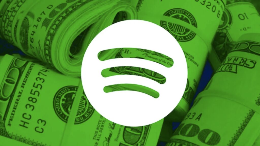 Spotify Hit With Cease And Desist By Music Publishers Over