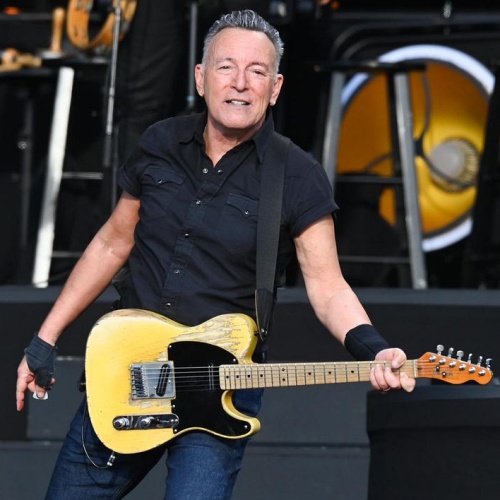 Springsteen, Raye, And Lana Del Rey Win At The Ivor