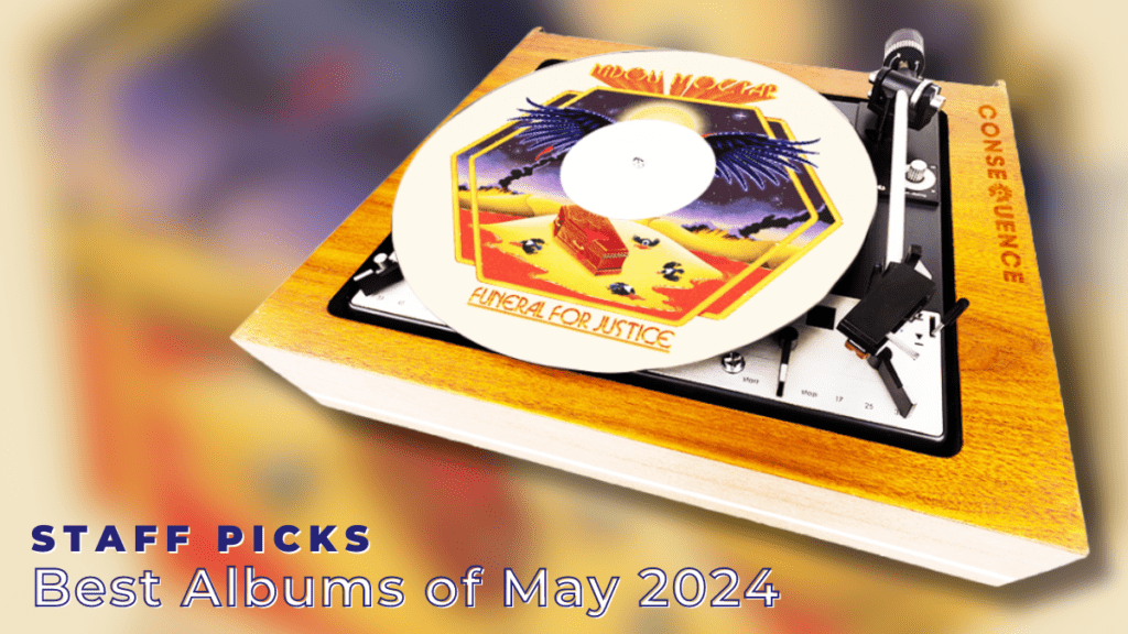 Staff Picks: Favorite Albums Of May 2024