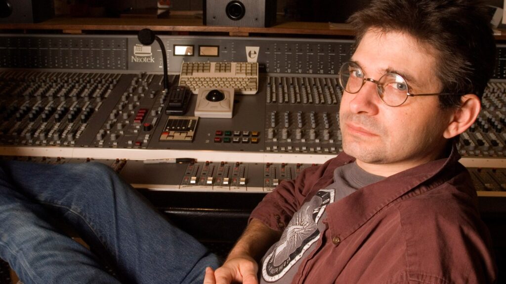 Steve Albini, Noise Rock Pioneer And In Utero Engineer, Has