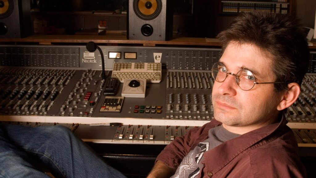Steve Albini, Famous Producer And Icon Of The Rock Underground,