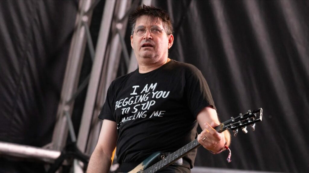 Steve Albini’s Bands Shellac And Big Black Return To Spotify