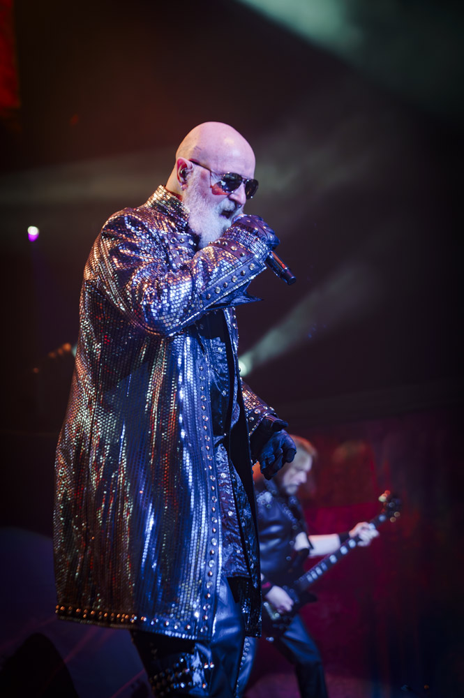 Tvd Live Shots: Judas Priest With Sabaton At Mgm National