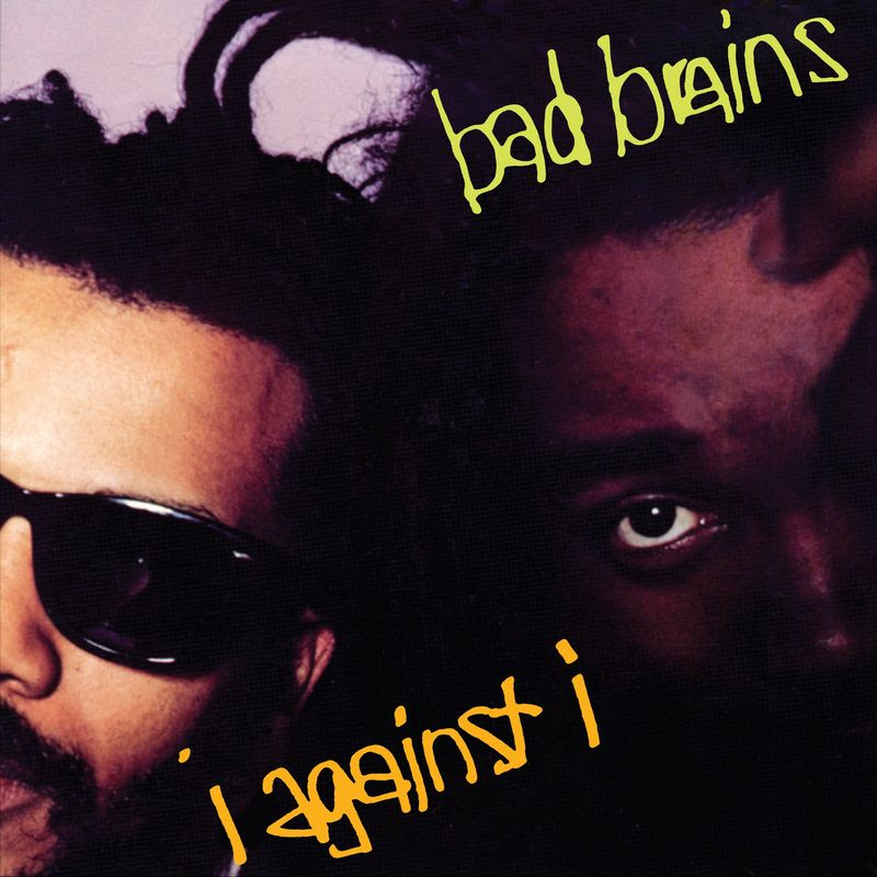 Tvd Radar: Bad Brains, I Against I Reissue In Stores