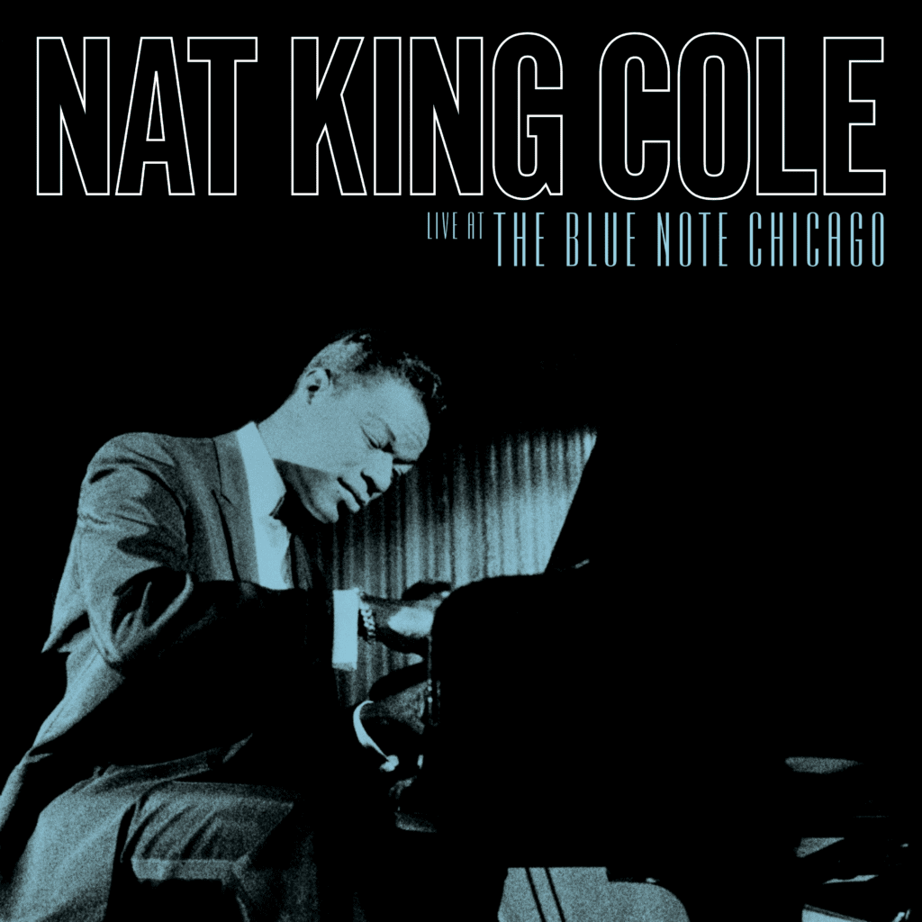 Tvd Radar: Nat King Cole, Live At The Blue Note