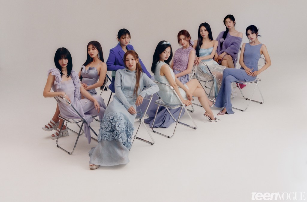 Twice Opens Up About Finding Balance Between K Pop Stardom &