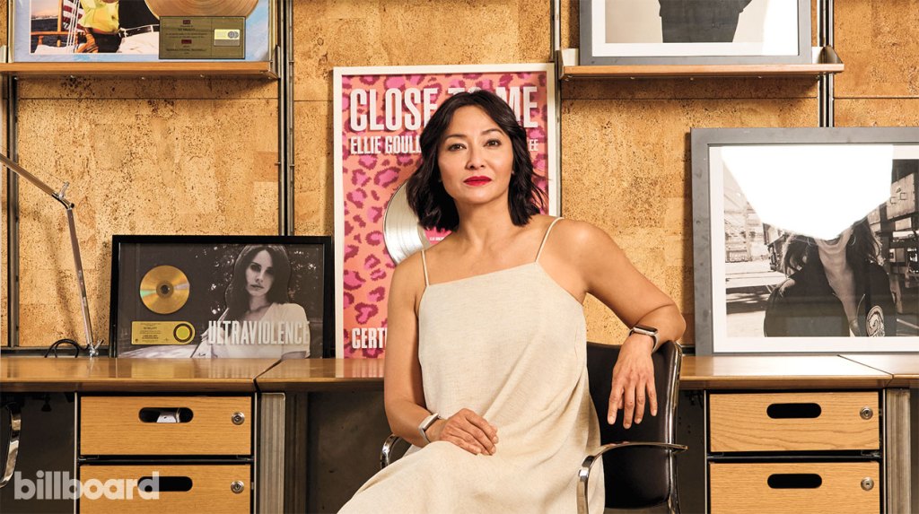 Tap Music Co Chair Wendy Ong Wants To Be The Aapi