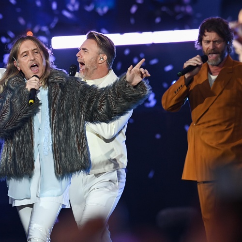 Take That Break Own Record For Most Shows Performed At
