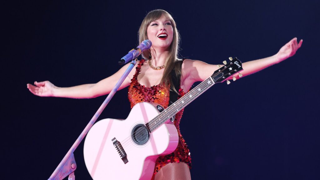 Taylor Swift Adds ‘tortured Poets Department’ Songs To Eras Tour