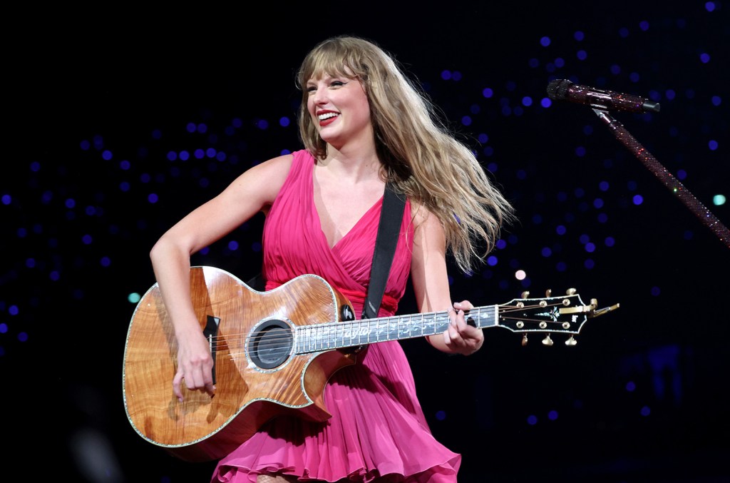 Taylor Swift Files For ‘female Rage: The Musical’ trademark