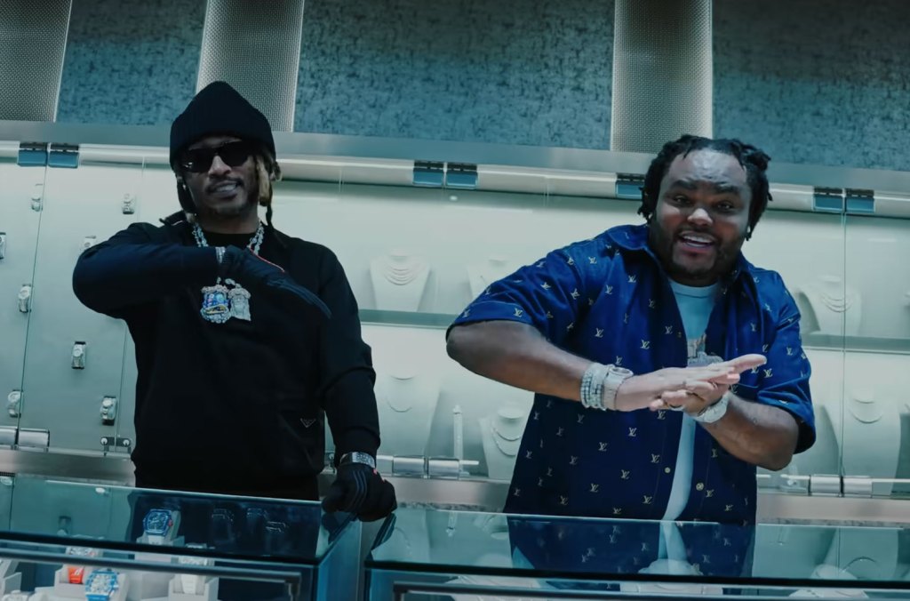 Tee Grizzley & Future Go Off In Video For New
