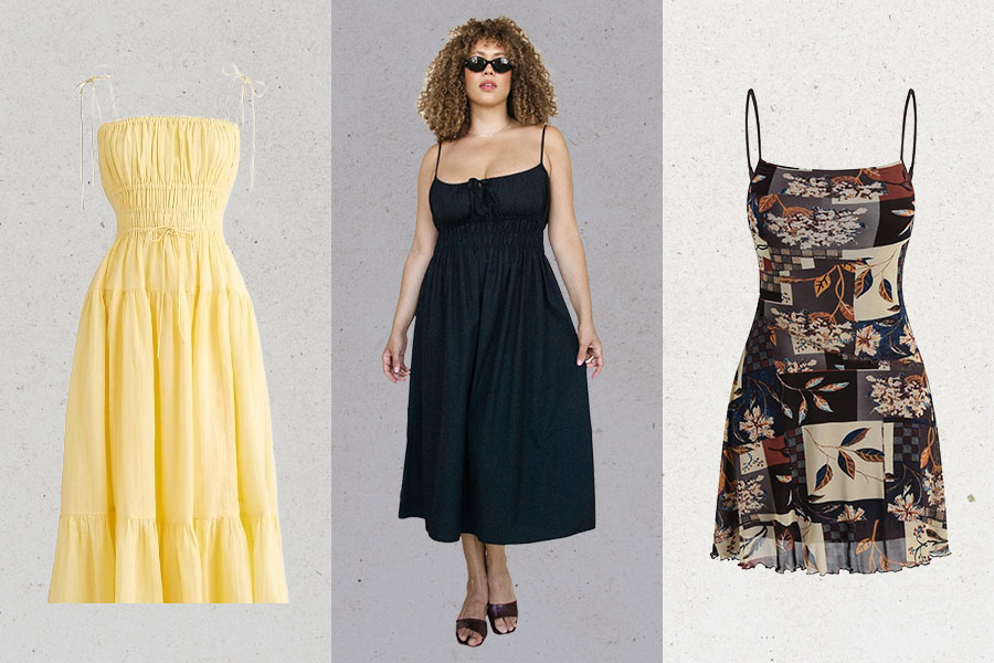 The 22 Best Summer Dresses That Pack Easily