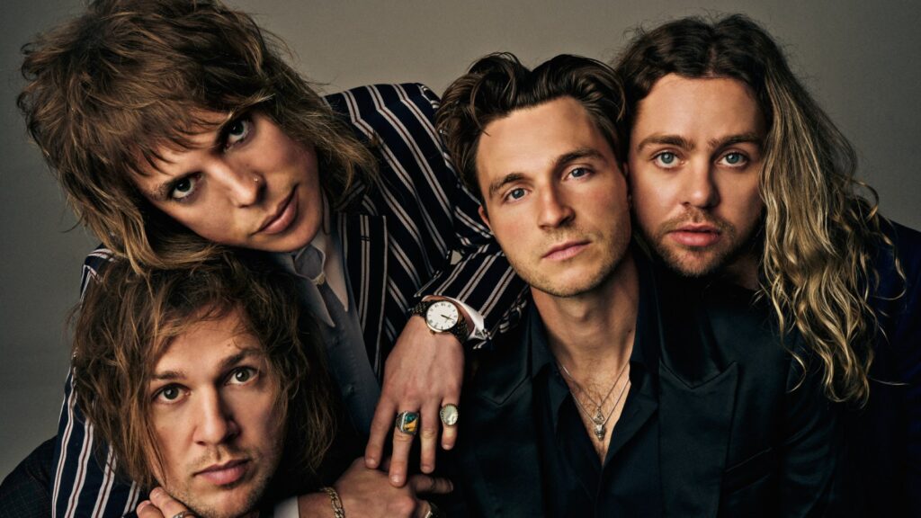 The Struts, Julianne Moore Set For Soho Sessions Show Supporting