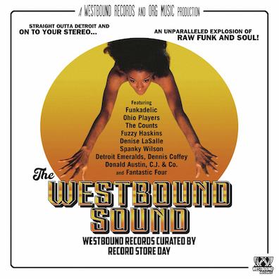 The Westbound Sound: Westbound Records Curated By Record Store Day,