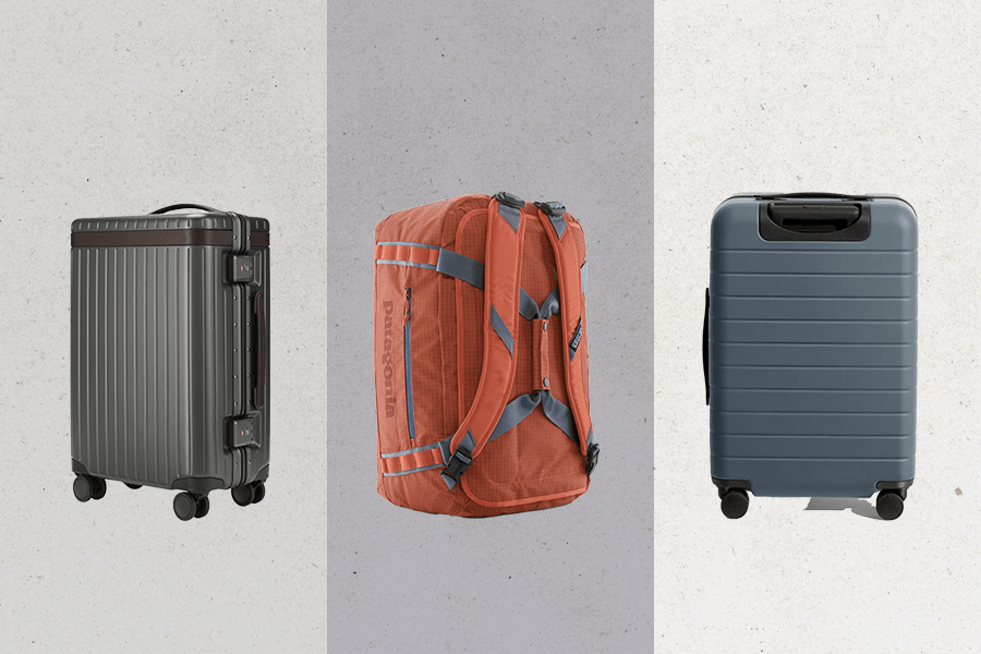 The Best Carry On Bags Available Right Now