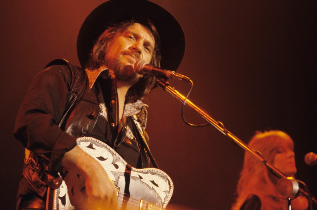 The Legacy Of Texas Outlaw Waylon Jennings Takes On A