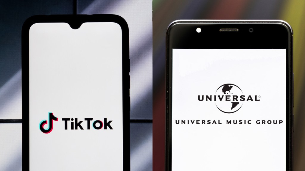 The New Universal Music Group Tiktok Deal Explained