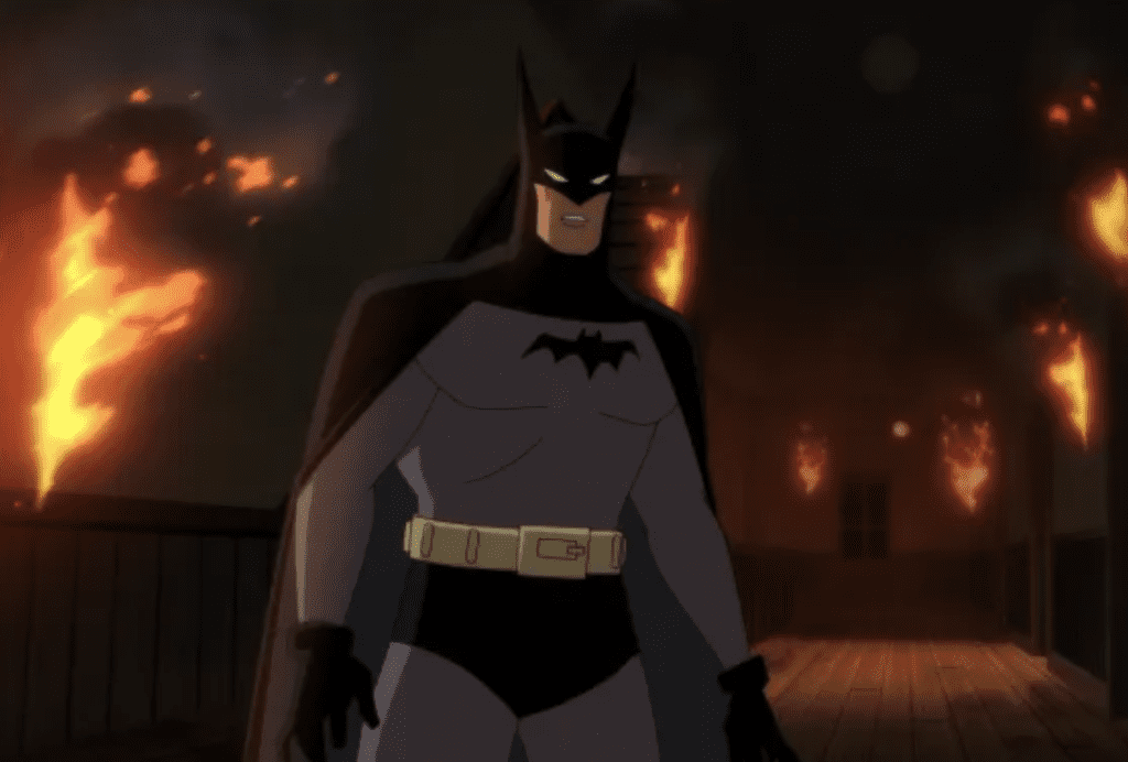 The New Cartoon "batman: Caped Crusader" Will Premiere On Prime