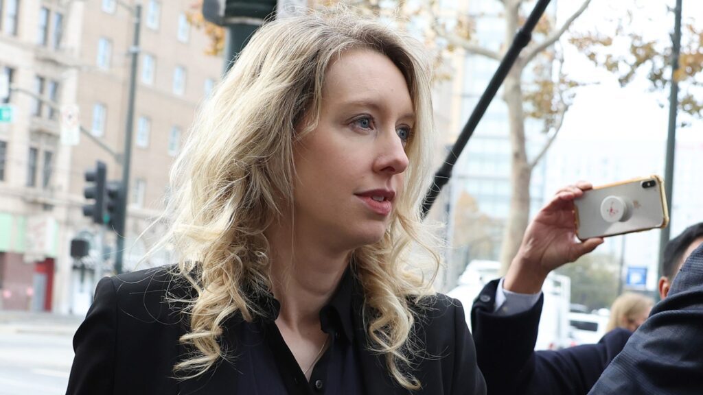 Theranos Fraudster Elizabeth Holmes' Prison Sentence Reduced By Four Additional