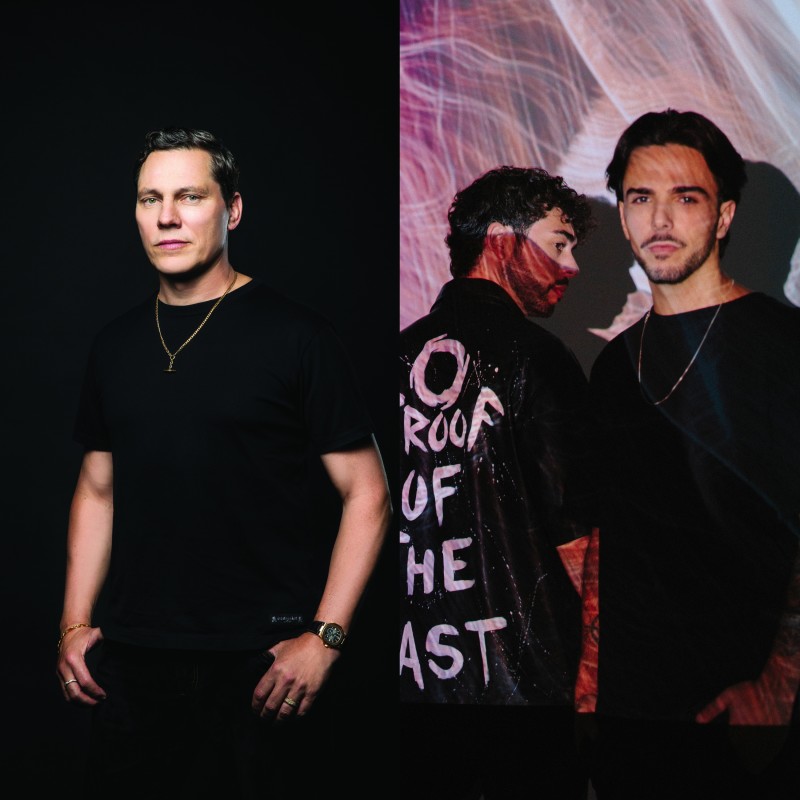 Tiësto And Prophecy Team Up For 2024 Edc Las Vegas