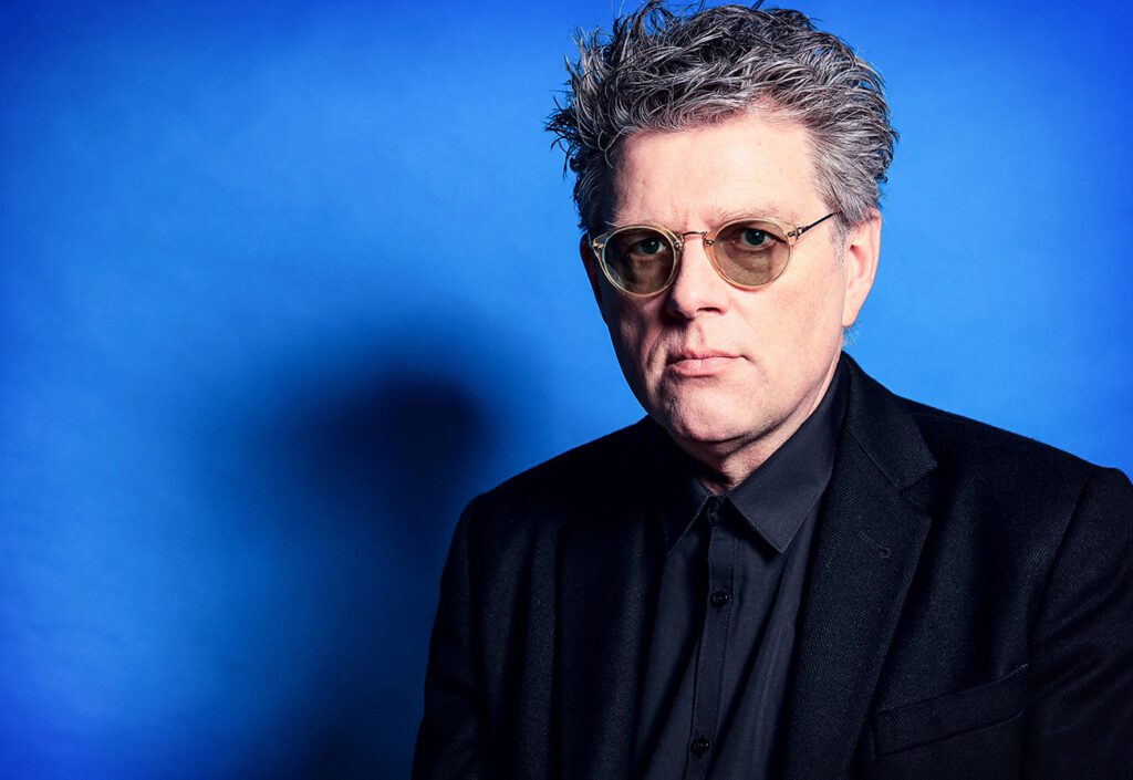 Tom Bailey Of Thompson Twins On Tour To Celebrate The
