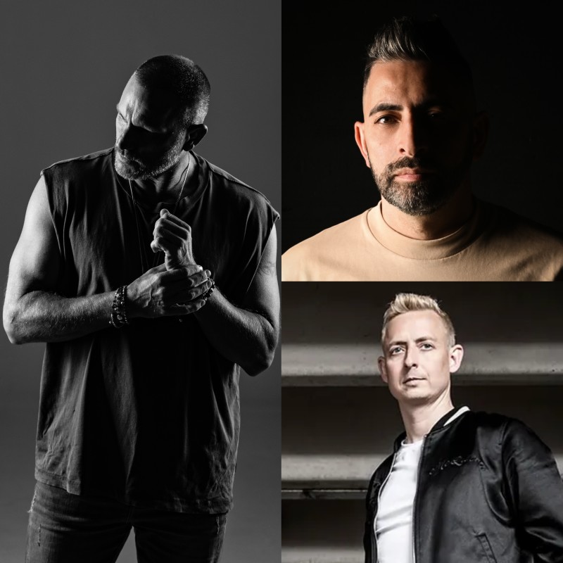 Toolroom Taps The Trifecta Of Beloved Producers For The Track